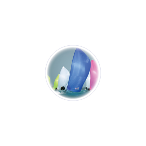 Bainbridge Airx-620ns Blue 152cm Silicone