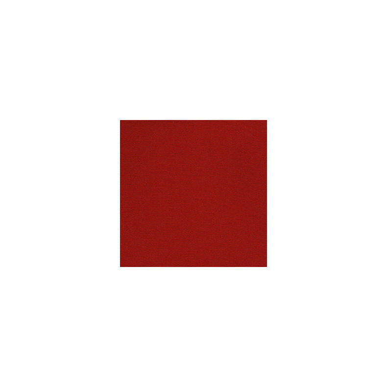 Bainbridge Solacryl Uncoated Mid Red 150cm