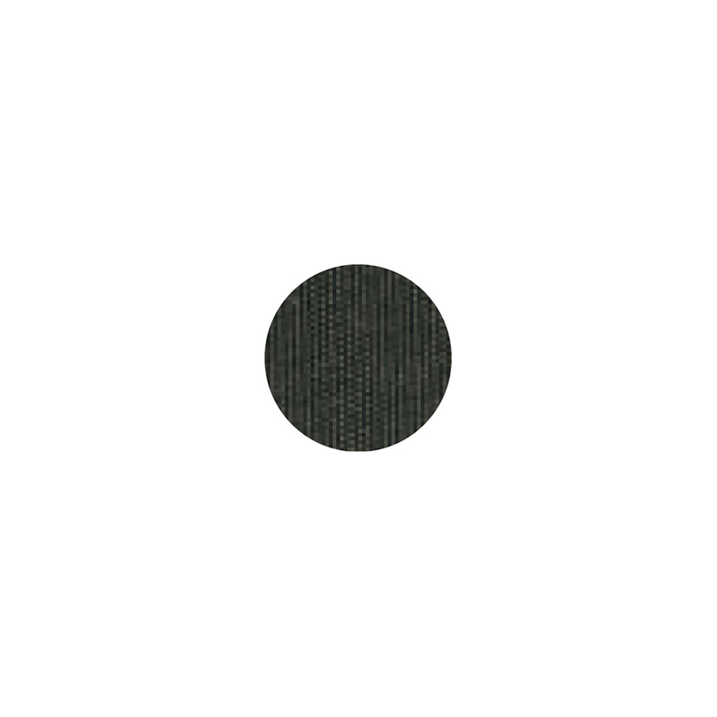 Bainbridge Solacryl Uncoated Black 150cm