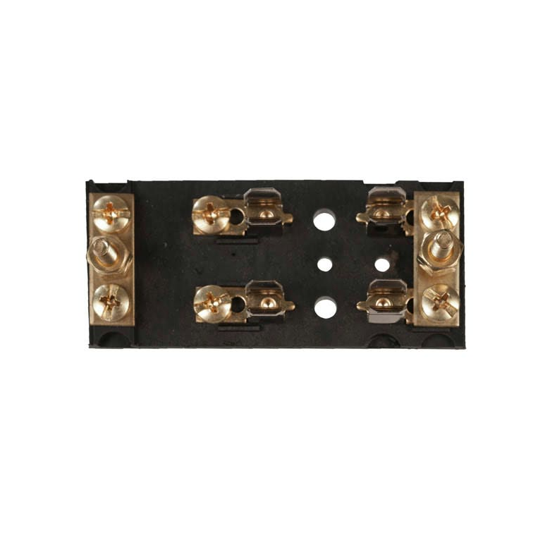 Sierra Fuse Block, 2 Gang