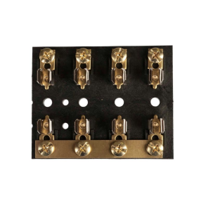 Sierra Fuse Block, 4 Gang