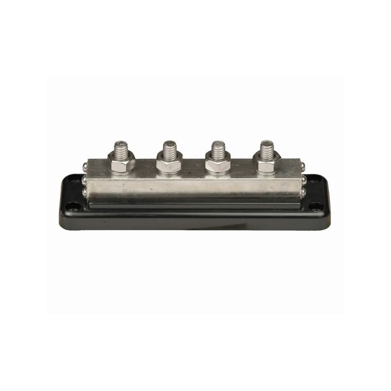 Sierra Bus Bar, Common 600 Amp 4 Stud