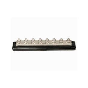 Sierra Bus Bar, Common 600 Amp 8 Stud