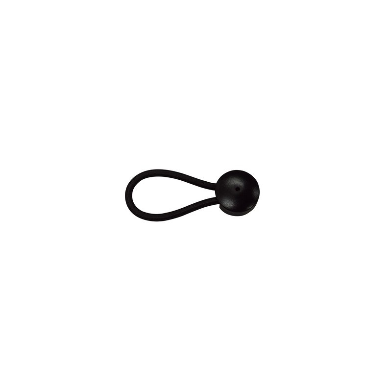 Bainbridge Shock Cord Cover Clip Black