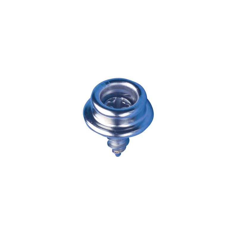 Bainbridge DOT Button Stud with stainless steel sc