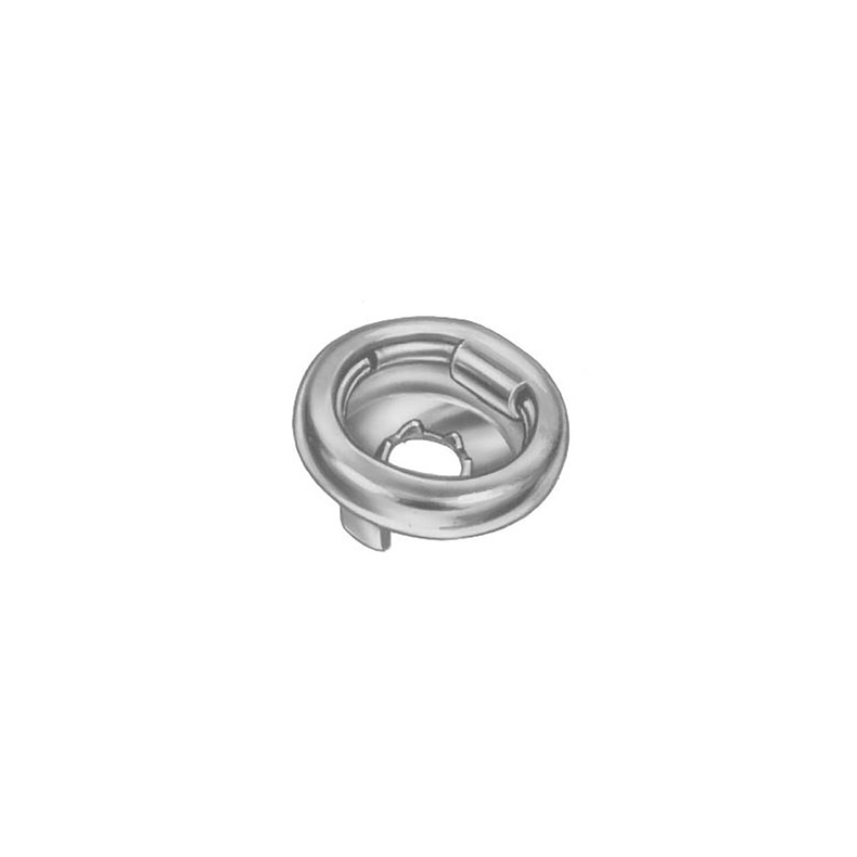 Bainbridge Dot Button Snap Fasteners Stiff Action
