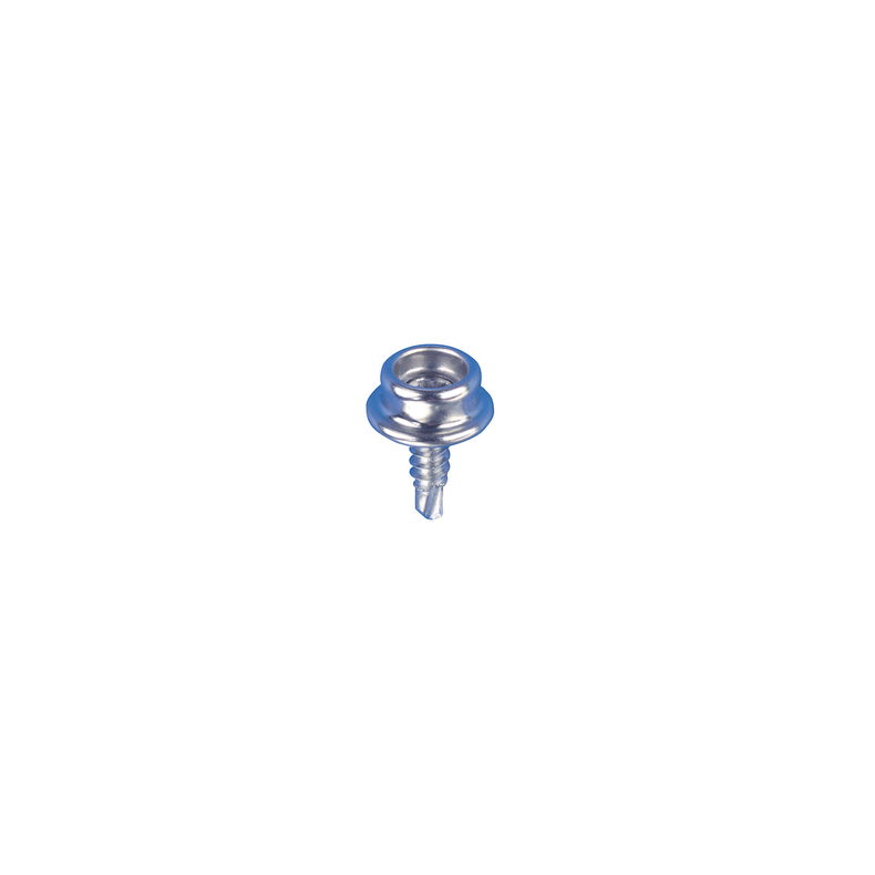 Bainbridge Self Drilling SS Screw 12mm for use wit