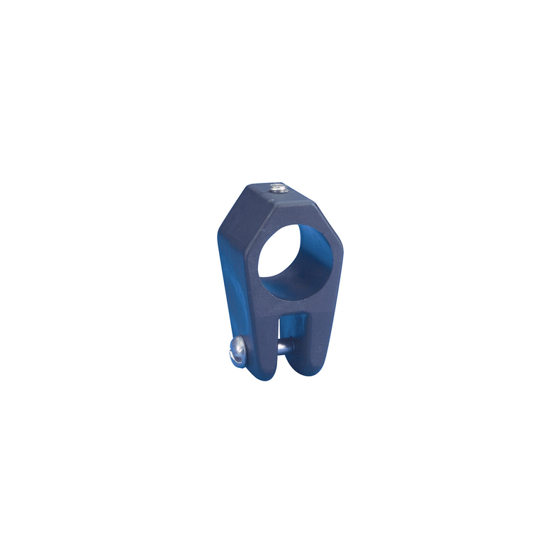 Bainbridge Jaw Slide Black Nylon 7/8/22mm Tube