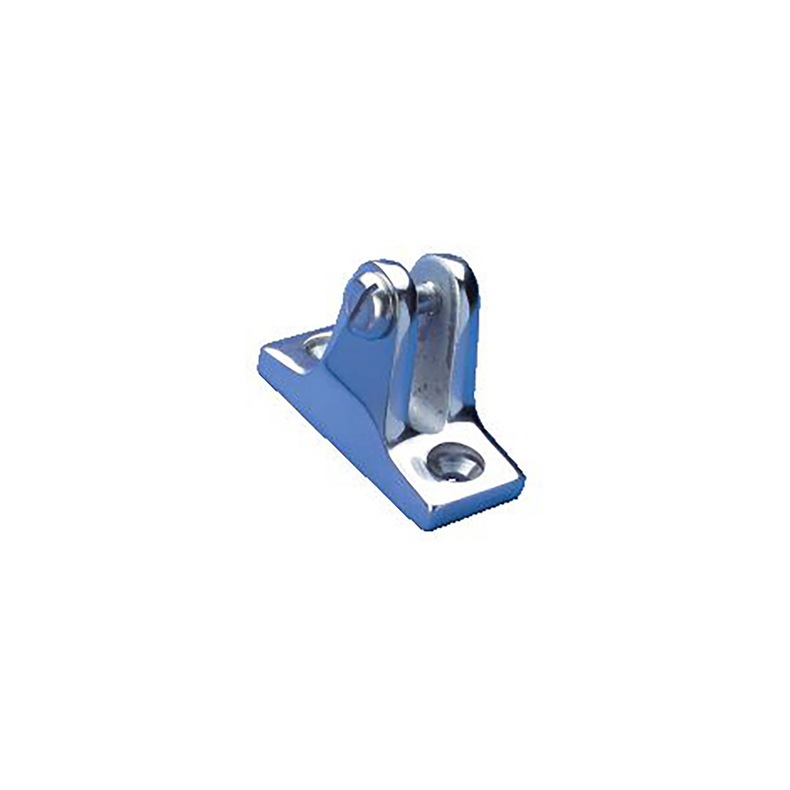 Bainbridge Deck Hinges Angled Base Screw Pin Stain