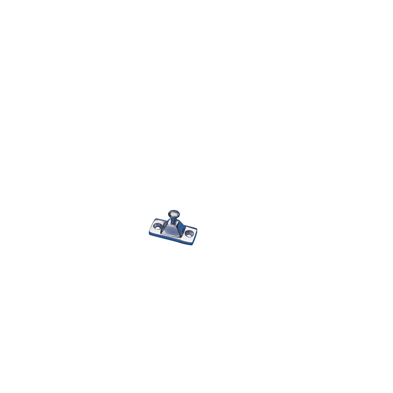 Bainbridge Side Mounts 2-Hole Fixing Stainless Ste