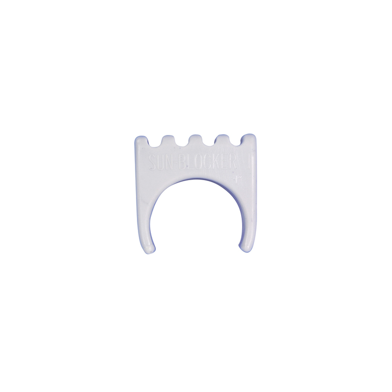 Bainbridge Sunblocker Clip 25mm