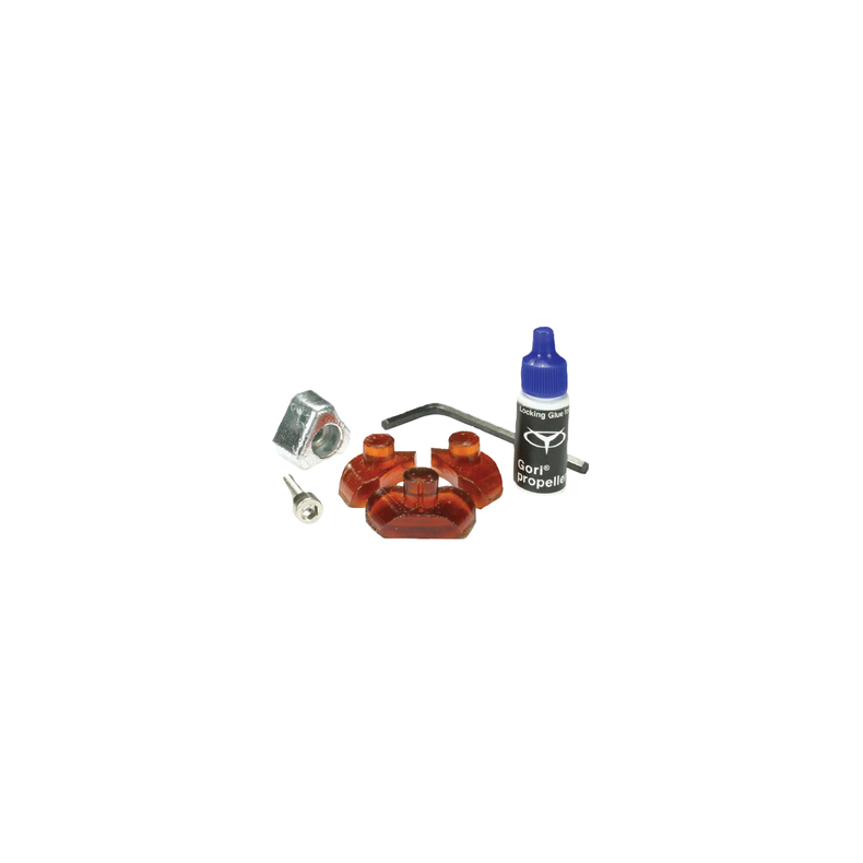 Gori Propper + zink 15-16,5 3-bl.
