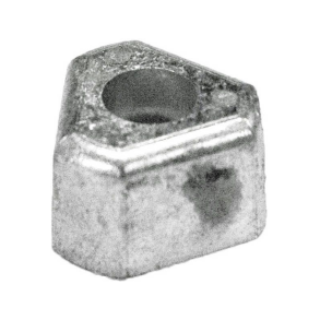 Polipodio Zink Gori 3-Bladet, 22-26 Tommer