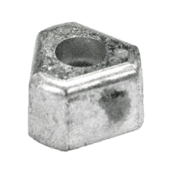 Polipodio Zink Gori 3-Bladet, 15-16 Tommer