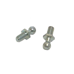 Sierra Ball Studs - Zinc Plated