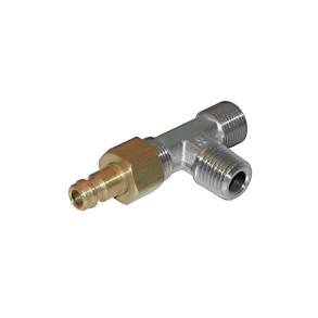 SeaStar hor. luftnippel 9/16 -1/4