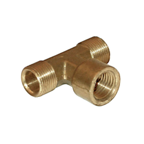 SeaStar t-nippel 1/4 - 9/16