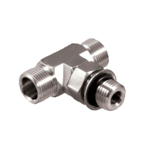 SeaStar hor. t-nippel 9/16 - ORB