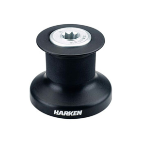 Harken Skdespil 8  1-Gear - sort alu