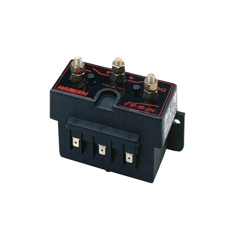 Electric Control Box - 12 Volt