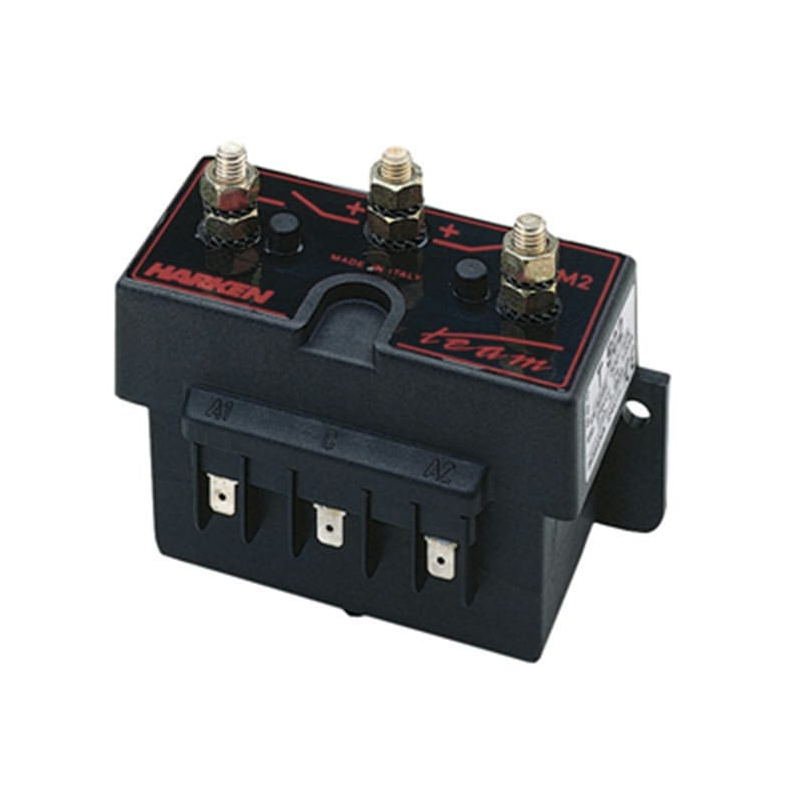 Electric Control Box - 24 volt