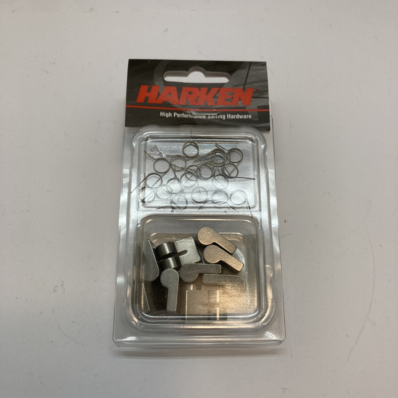 Harken Paler og fjedre f. sk despil