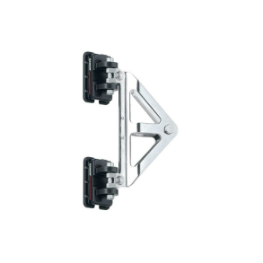 Harken T-Track 18mm  Hl-Headboard Car