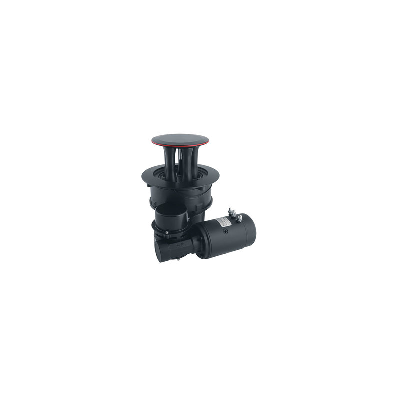 Harken CLR 600 Mooring-spil 12V
