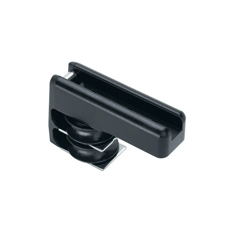 Harken 27 mm MR Hj endekontrol m. dobbeltblok, s