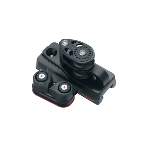 Harken 27 mm MR Endekontrol m. cam/dobbeltblok, s