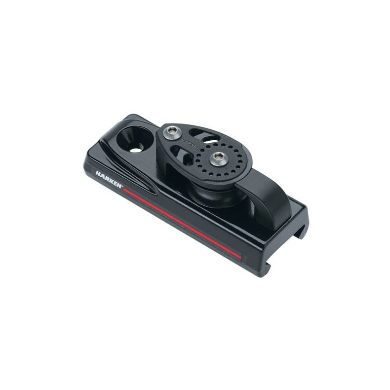 Harken BB 32mm endekontrol m. blok og hunsvot