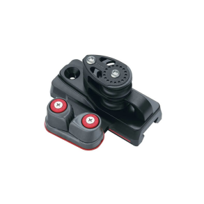 Harken BB 32mm Double Sheave End Controls w/Cam