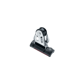 Harken Genuavogn Slider 22 mm m. pinstop