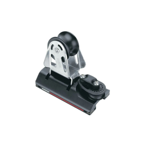 Harken 27 mm MR CB 3:1 CB Genoavogn m. enkeltblok