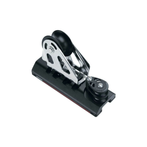 Harken BB 32mm CB Genuavogn m. dobbelt blok