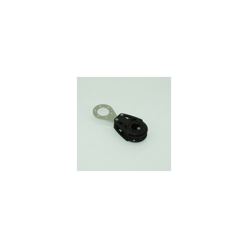 Harken Carbo Side-Blok 40 mm
