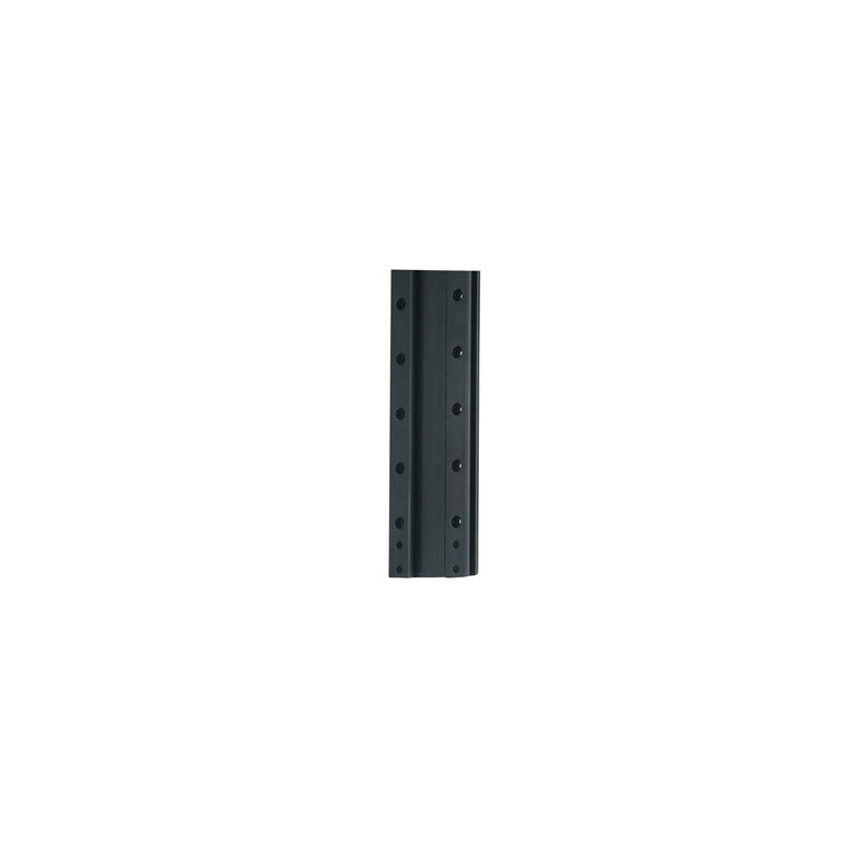 Harken T-Track 26mm Double gate Skinne 725mm