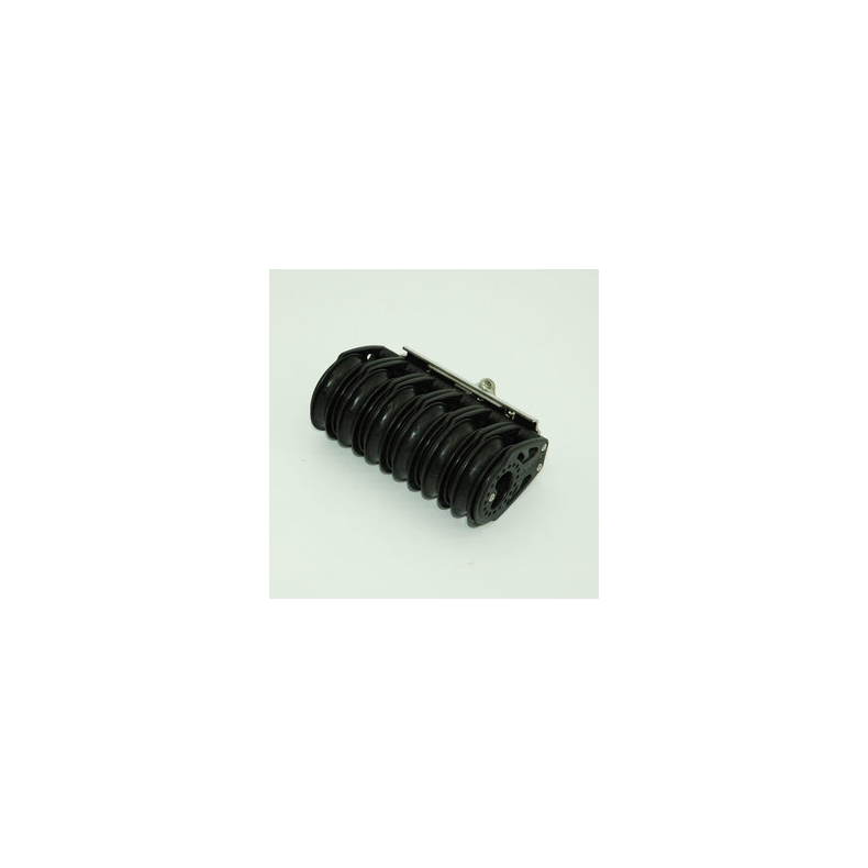 Harken Carbo 57 mm 6-sk ret blok