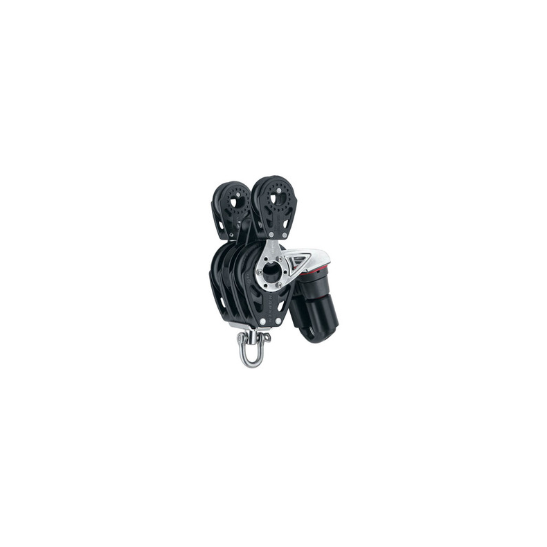 Harken Carbo 57/40 mm 5 m. alu.cam