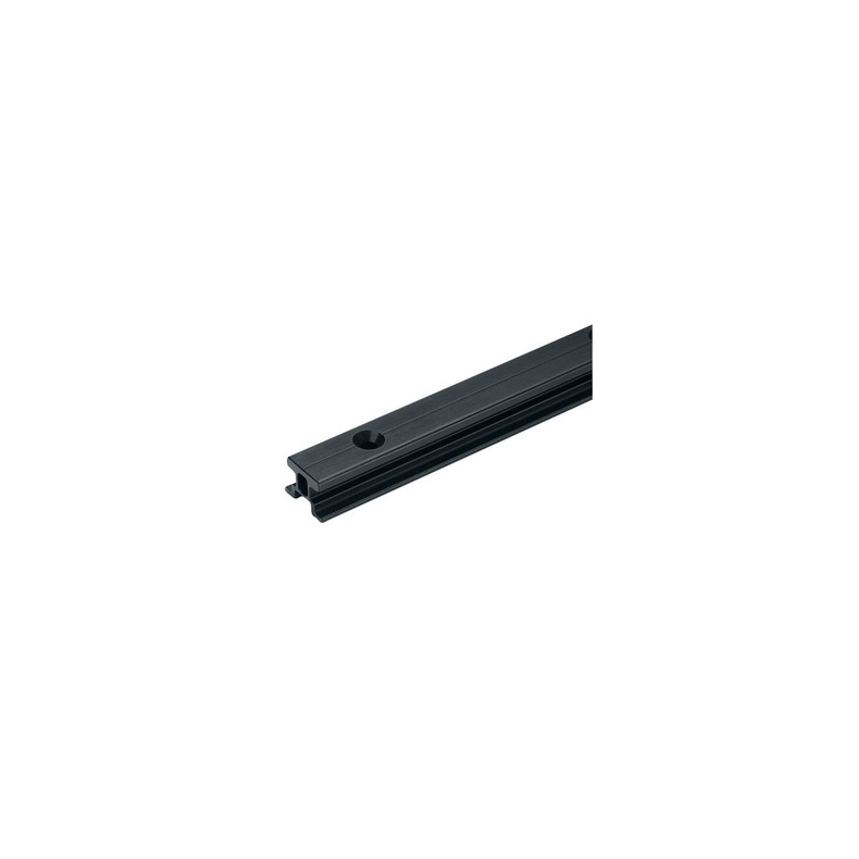 Harken T-Track 18mm 2.05 m. 100mm hole spacing