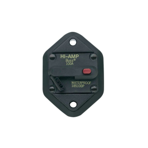 Harken Sikring til skdespil  80 amp.