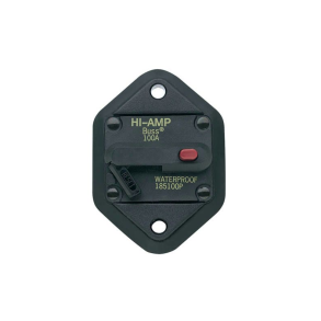 Harken Sikring til skdespil 100 amp.