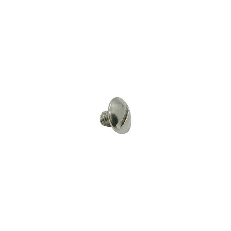 Harken bolt 8-32X3/16 18-8 SS SL TRUSS HD M/S PASS