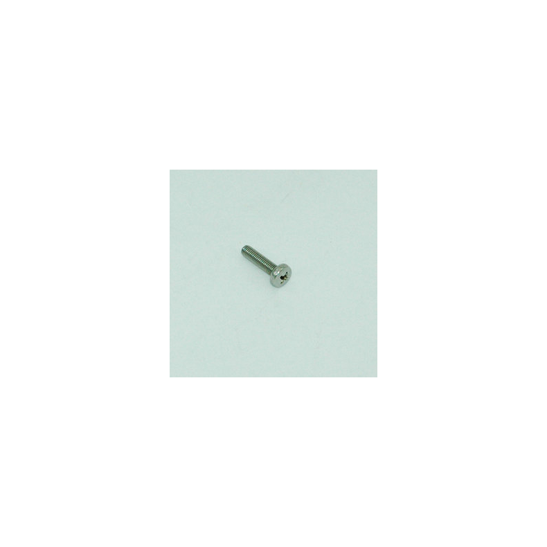 Harken bolt M5 x 20 mm A4 Rustfri stl