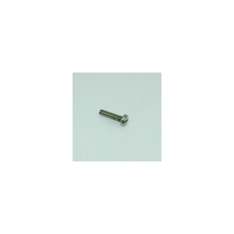 Harken bolt M8 x 1,25 x 35 mm A4 Rustfri st l