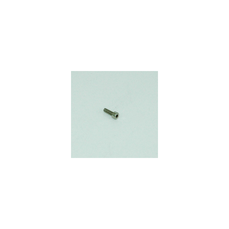 Harken bolt M4 x 12 A4 Rustfri stl HCS