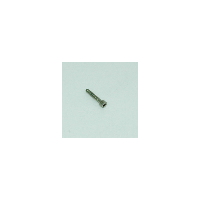 Harken Unbraco 4 x 30 mm, rustfri stl