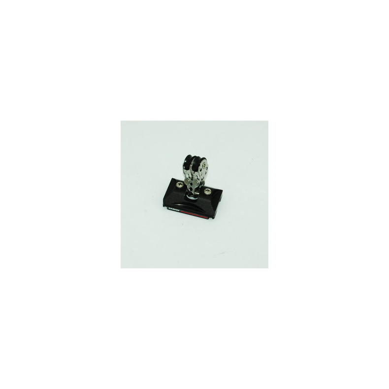 Harken Micro CB skdevogn m. 16 mm DBL