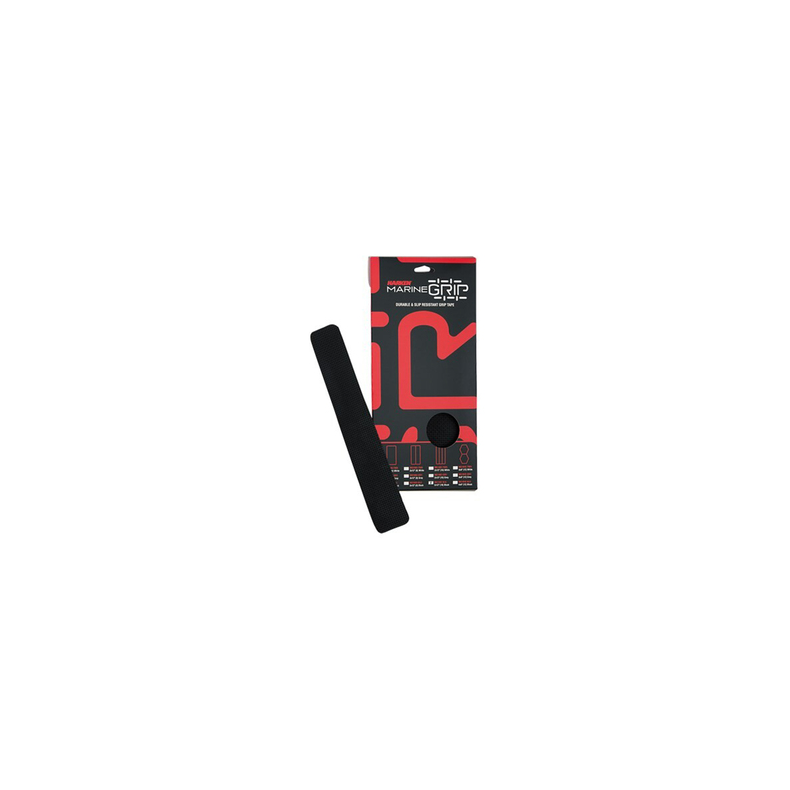 Harken Grip Tape-Black Panel 2x12in(10) Kit
