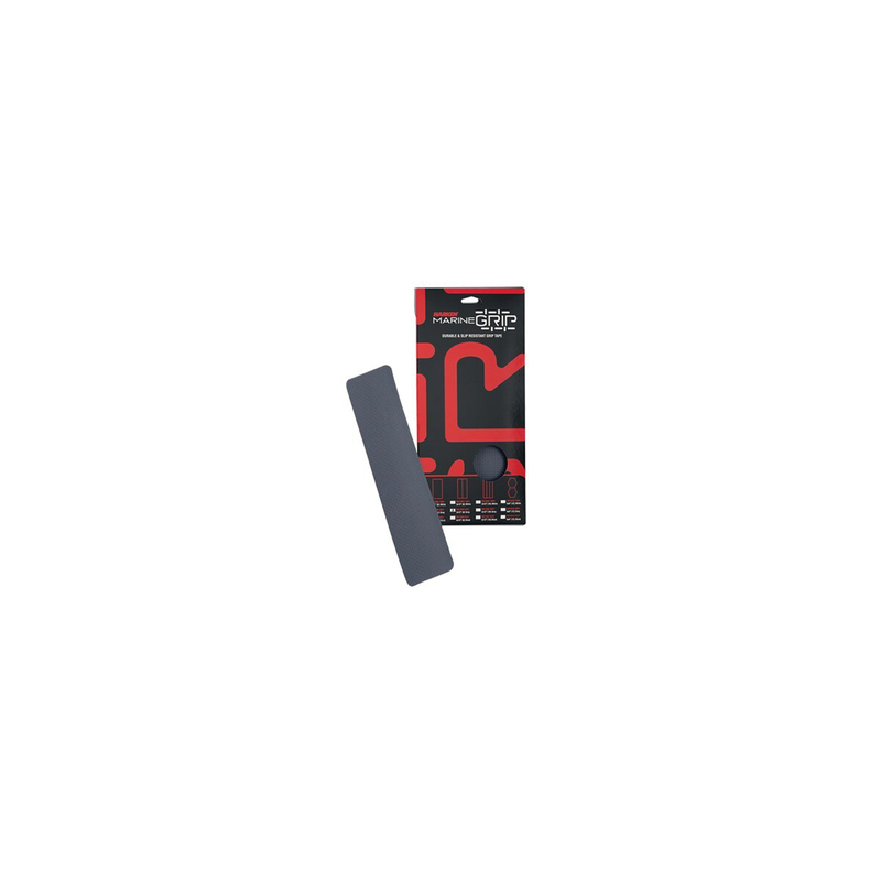 Harken Grip Tape-Grey Panel 3x12in(8) Kit
